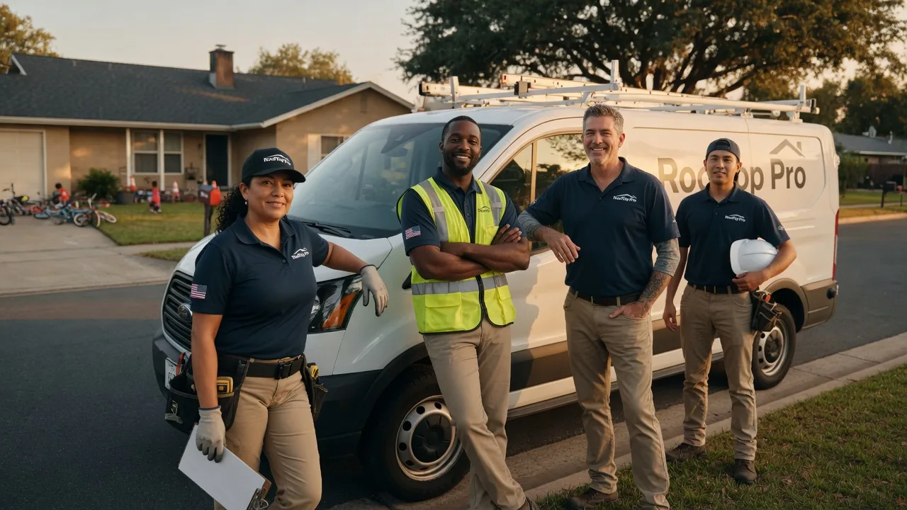 Roof Repair in Jefferson, TX near me